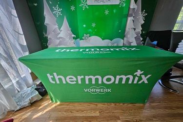 Thermomix Table Cover
