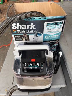 Shark Stain Striker