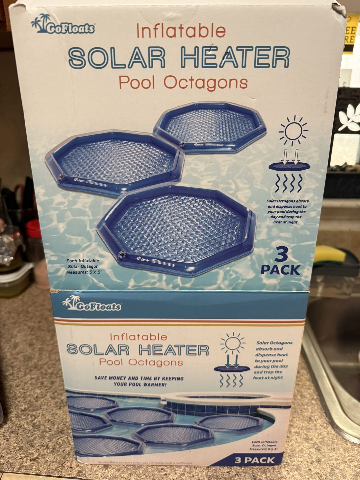 Swimming Pool Solar Heaters