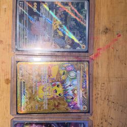 Pokemon Cards