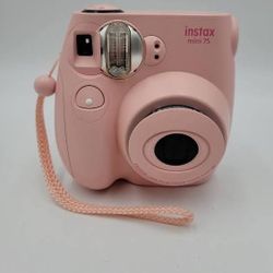 Instax Mini 7s Camera