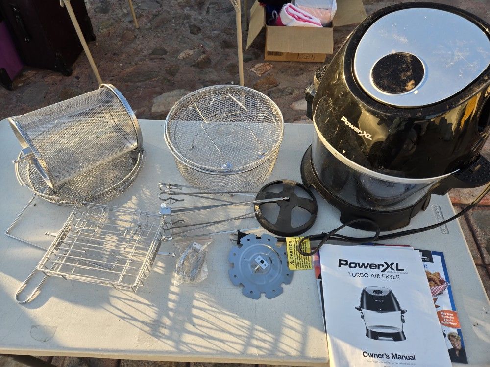 Air Fryer