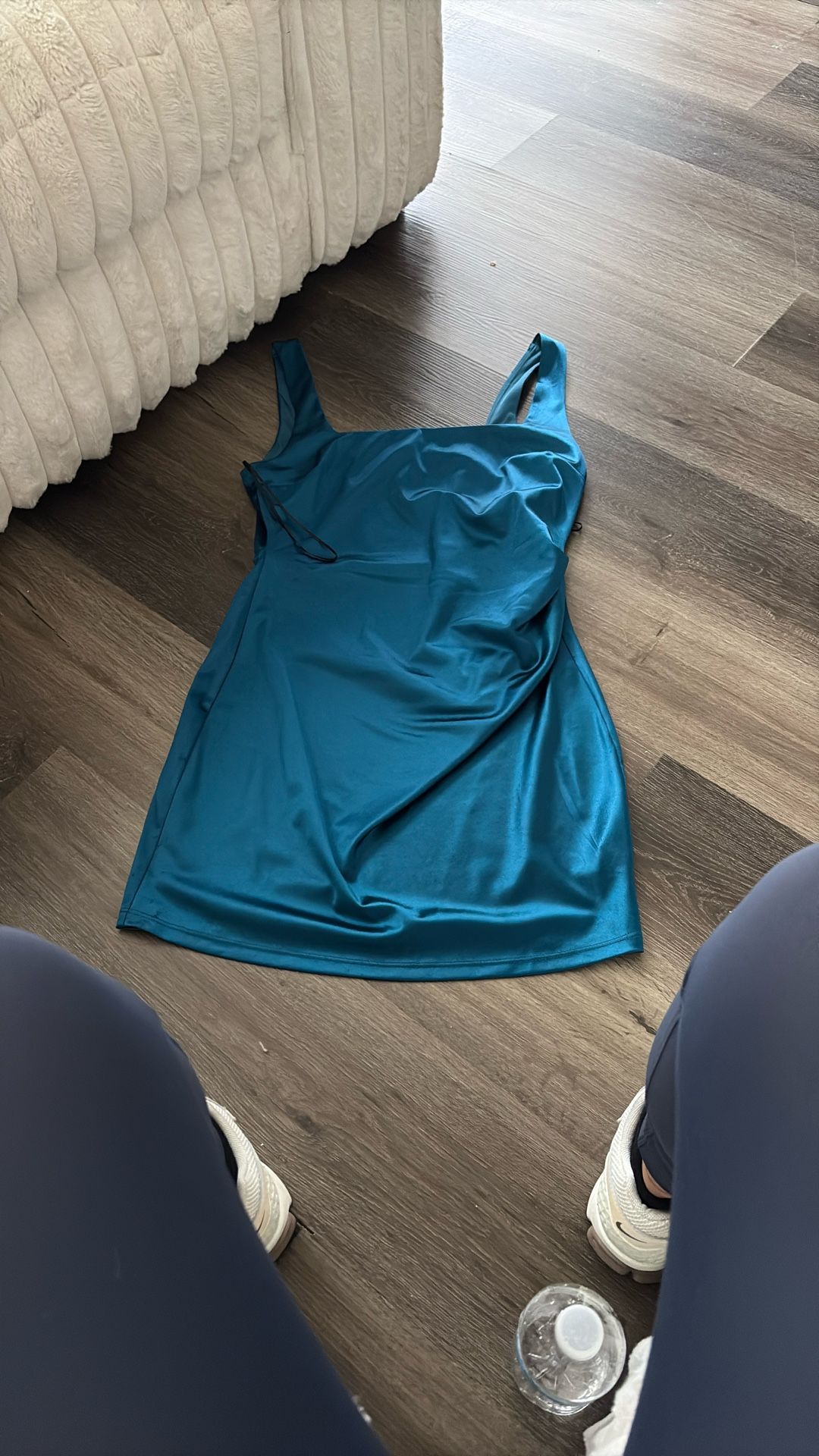Blue Dress