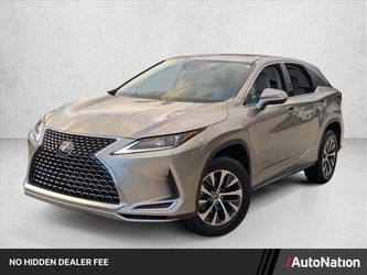 2021 Lexus RX 350