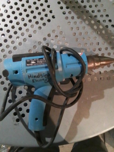 Ideal Heat Elite Gun