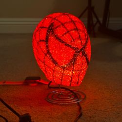 Spiderman Lamps
