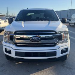 2019 Ford F150