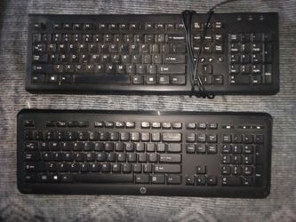 Computer keyboards