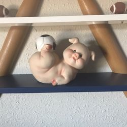 Marranito De Decoración (No Tengo La Tapa)