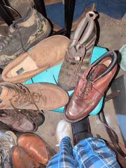 Size 14 men's Shoes