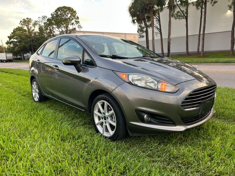 2014 Ford Fiesta
