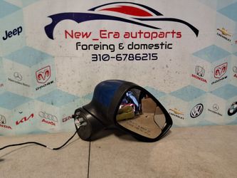 2011 FORD FIESTA S RIGHT POWER MIRROR 2016 2017 2018 2019 3PINS