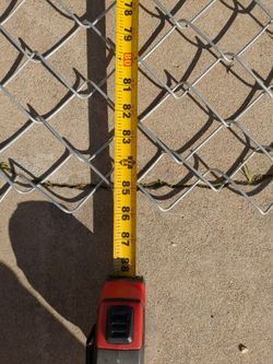Chain Link Fence