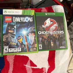 Xbox One Games 