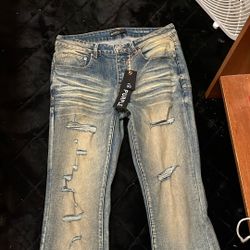 Purple Jeans 