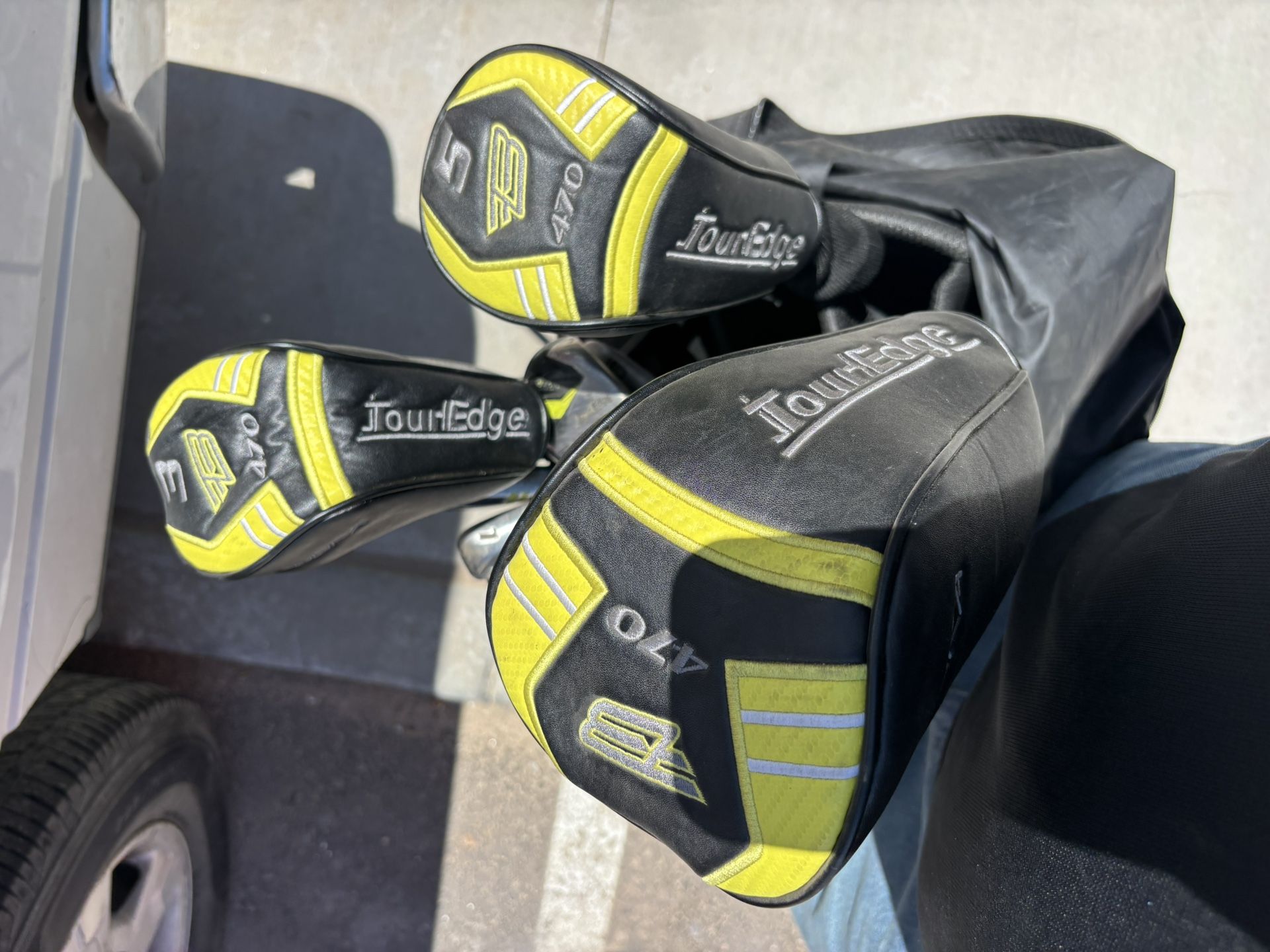 Golf Club Set