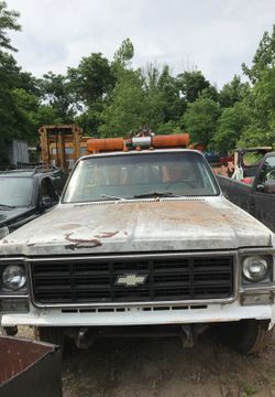 C-30 Tow Truck Wrecker