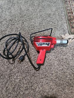 Master mite heat gun