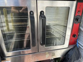Oven Gas Convection Vulcan