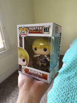 Hunter X Hunter, Funko Pop