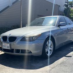 2005 BMW 525i - 76k Miles 