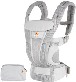 Ergobaby Omni Breeze-Pearl Gray
