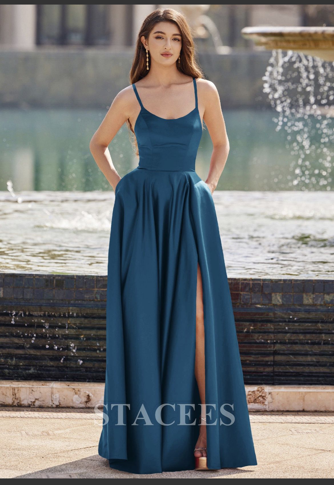 Prom Dress / Formal dress / Special Occasion Gown 