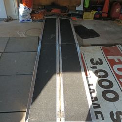 Motorcycle Loading Ramps Like New