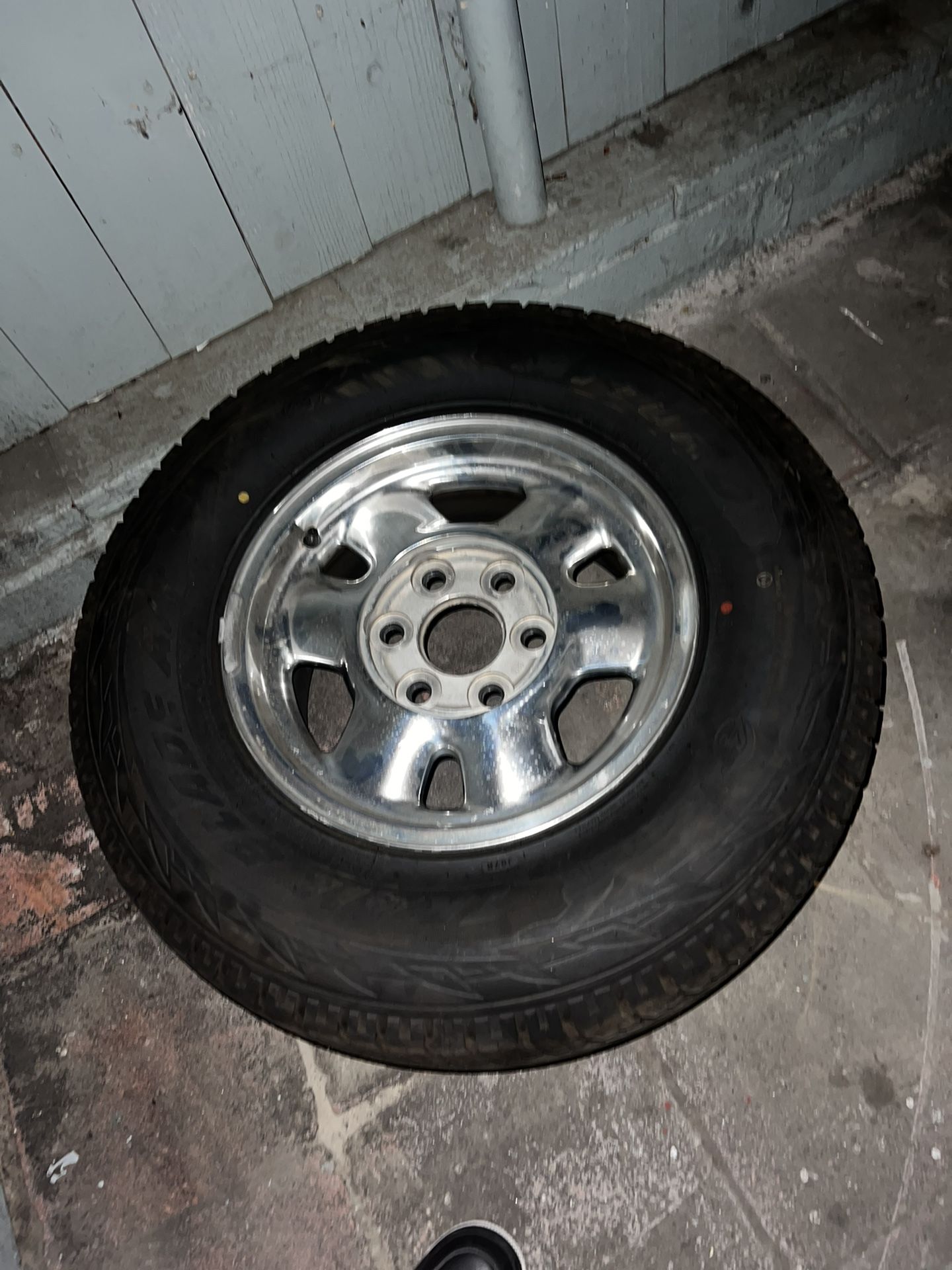 GMC Wheels