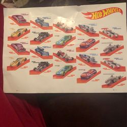 HOT  Wheels ANNIVERSARY  USA FOREVER STAMPS 