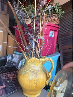 Vintage vase