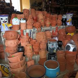 Flower Pots 