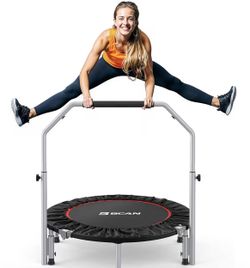 Rebounder Like New 500lbs Max