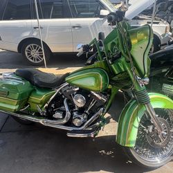 2014 Harley Custom