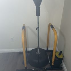 Workout Equipment 