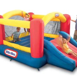 Jump 'n Slide™ Bouncer