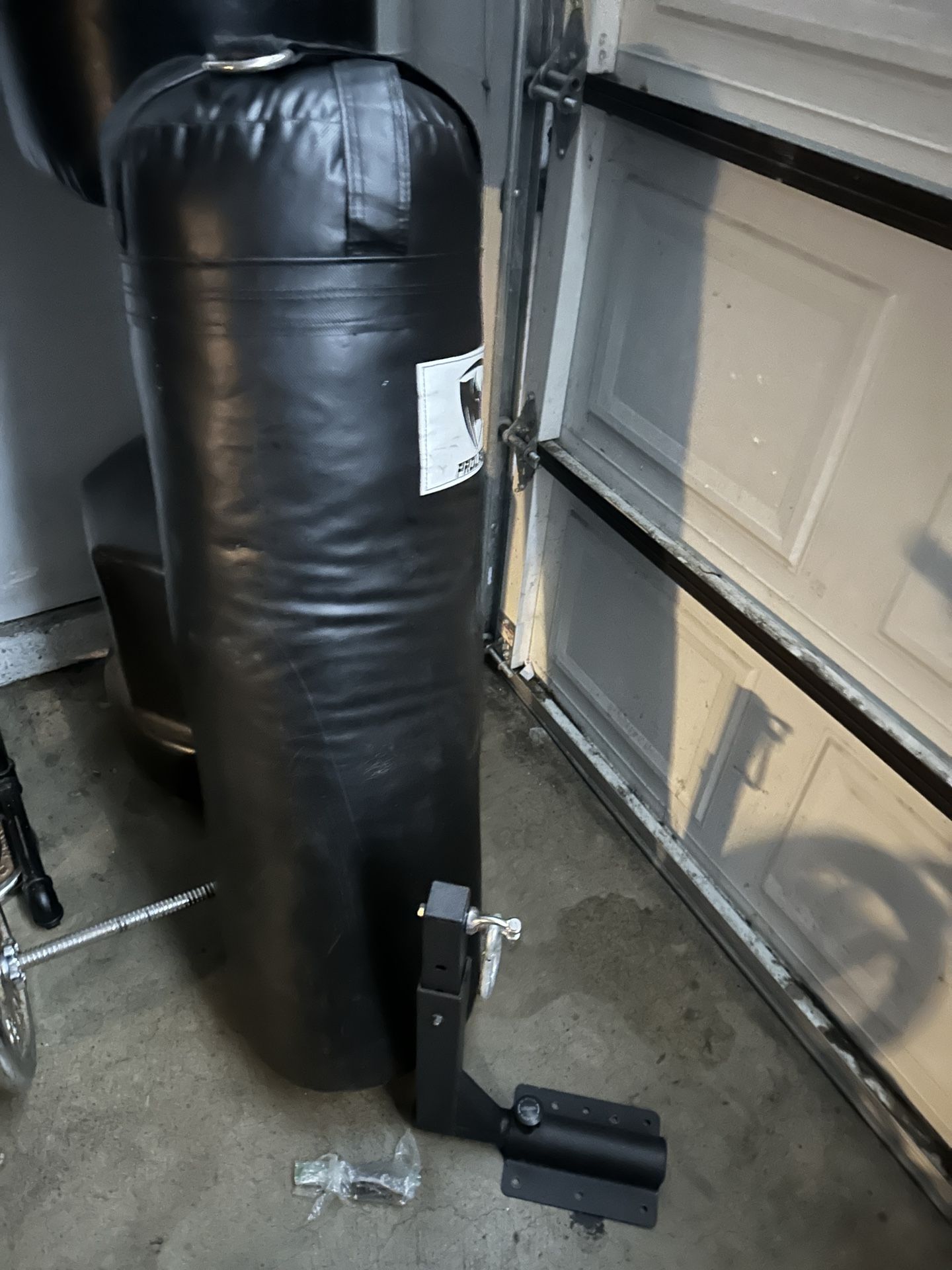 Pro Last Punching Bag