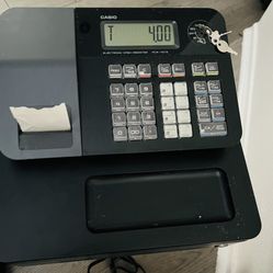 Casio PCR-T273  Cash Register 