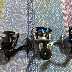 Fishing Reels