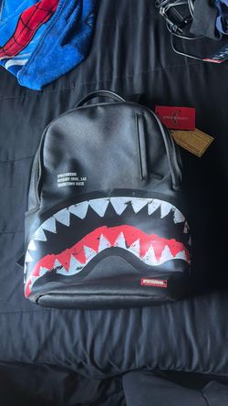 Sprayground Shark Mouth