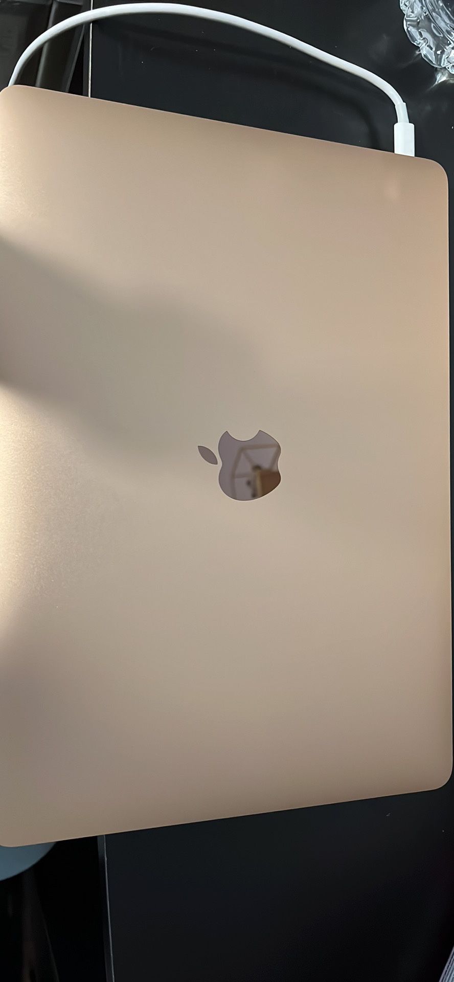 MacBook Air 13” Retina Rose Gold