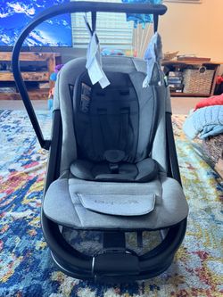Baby Jogger City Sway Grey Bouncer