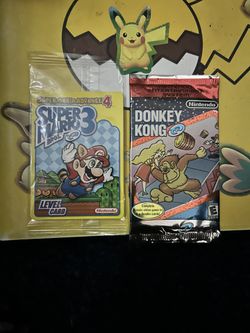 Mario Cards