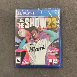 The Show 23 | PS4