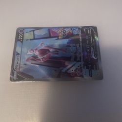 Pokémon Go Mewtwo V