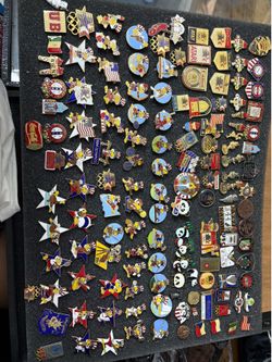 Pins