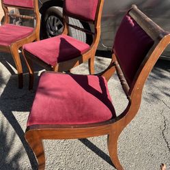 Dinning Chairs 