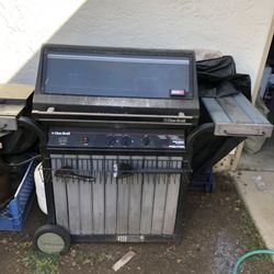 Free - Char Broil - Propane BBQ