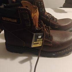 Work Boot CAT