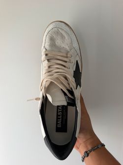 Golden Goose Ball Star Sneaker